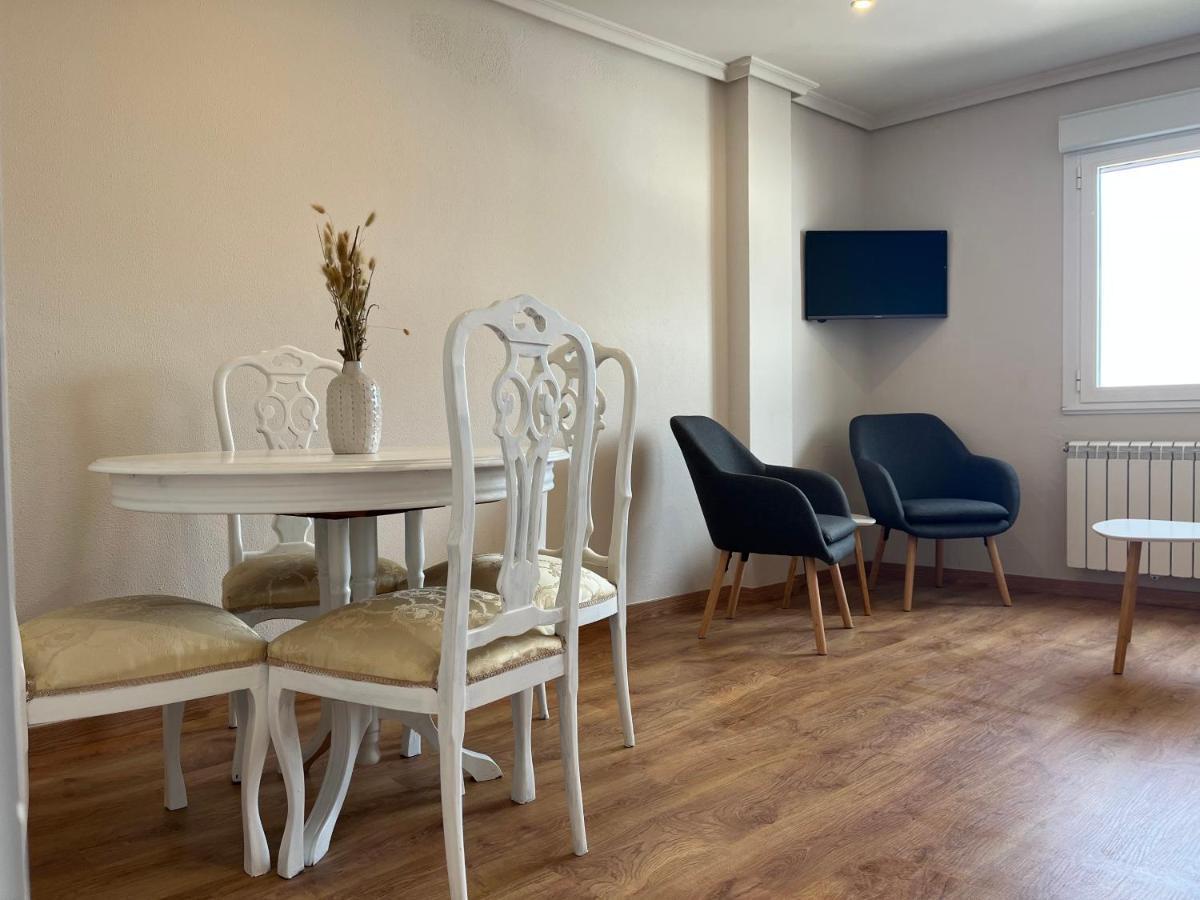 카스트로 칼델라스 Casa Manuela 아파트 외부 사진