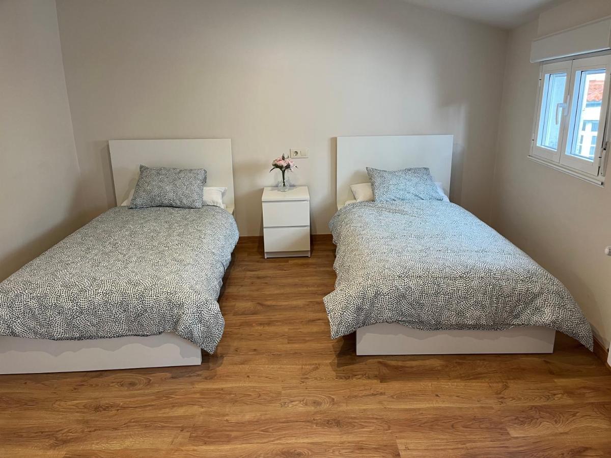 카스트로 칼델라스 Casa Manuela 아파트 외부 사진