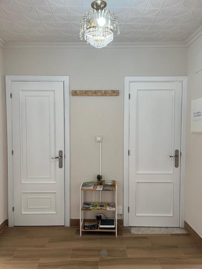 카스트로 칼델라스 Casa Manuela 아파트 외부 사진