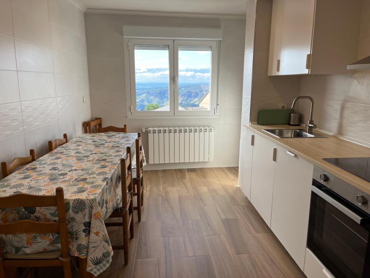 카스트로 칼델라스 Casa Manuela 아파트 외부 사진