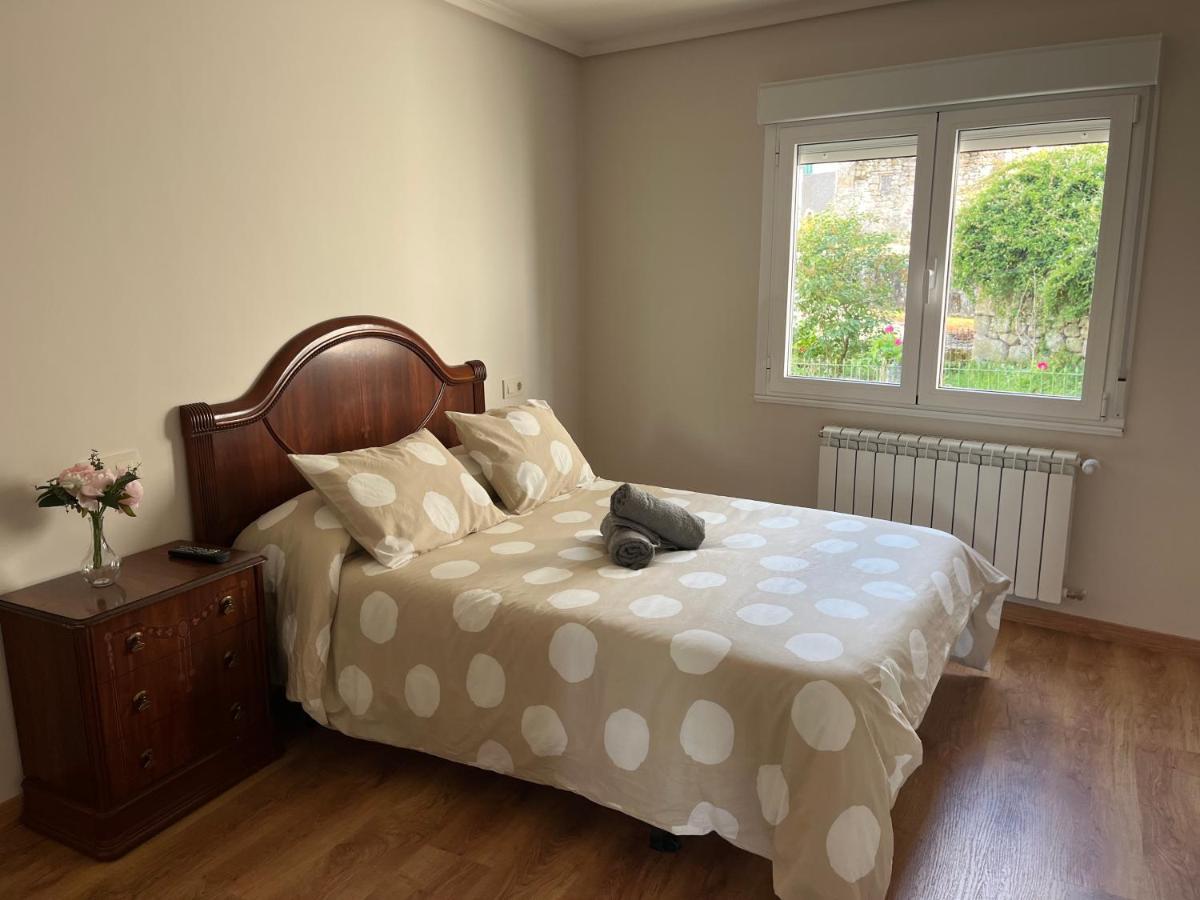 카스트로 칼델라스 Casa Manuela 아파트 외부 사진