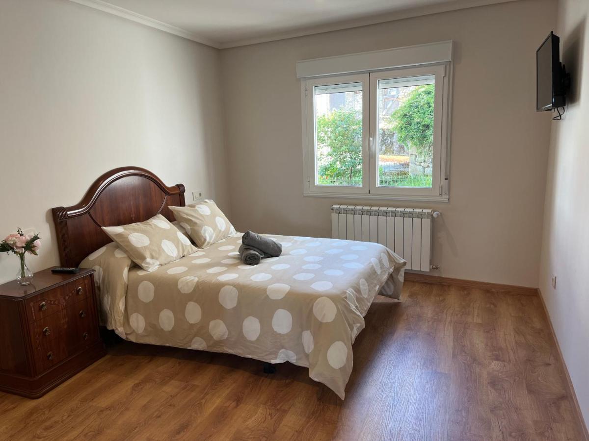 카스트로 칼델라스 Casa Manuela 아파트 외부 사진