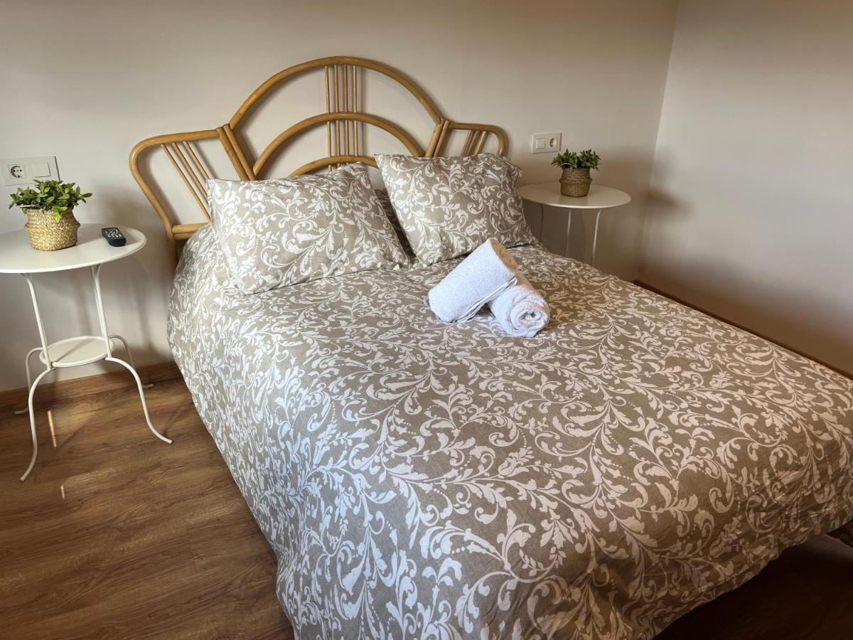 카스트로 칼델라스 Casa Manuela 아파트 외부 사진