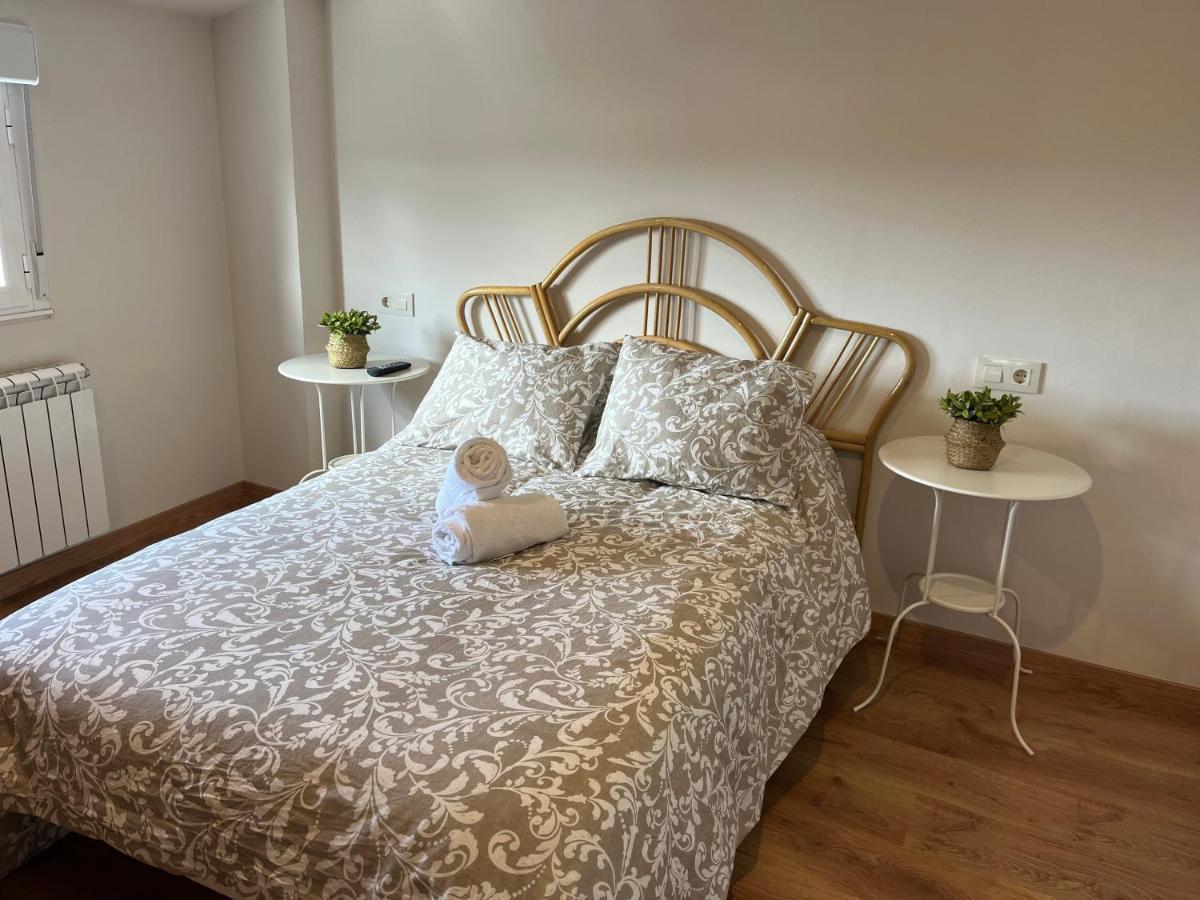 카스트로 칼델라스 Casa Manuela 아파트 외부 사진