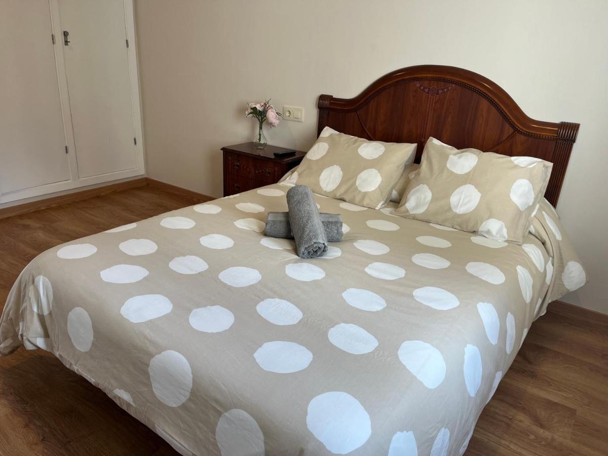 카스트로 칼델라스 Casa Manuela 아파트 외부 사진